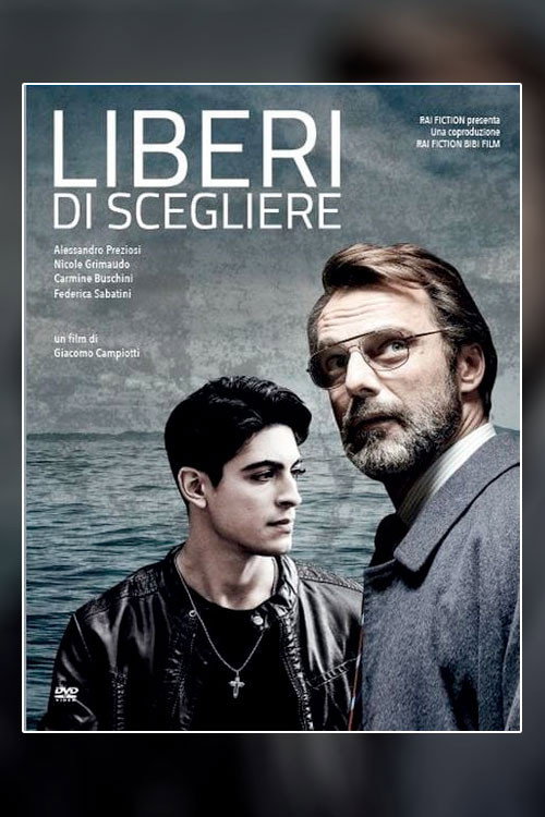 Sons of ‘Ndrangheta poster