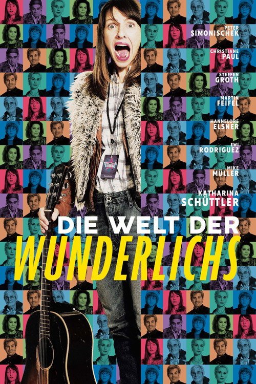 Wunderlich’s World poster