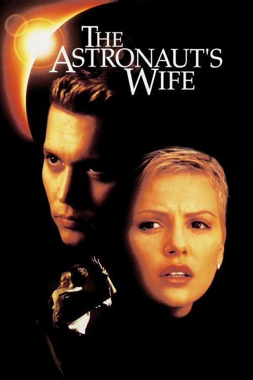 The Astronaut’s Wife poster
