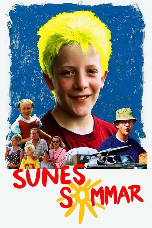 Sune’s Summer poster