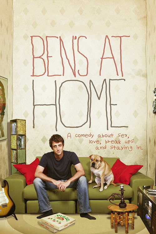 Ben’s at Home poster