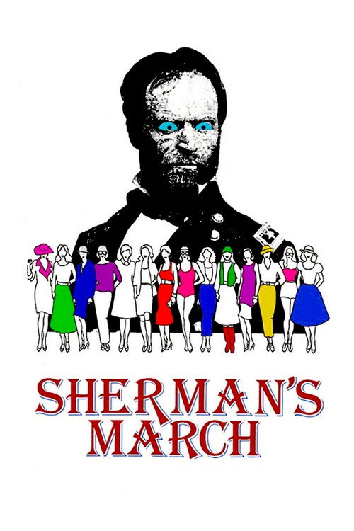 Sherman’s March poster