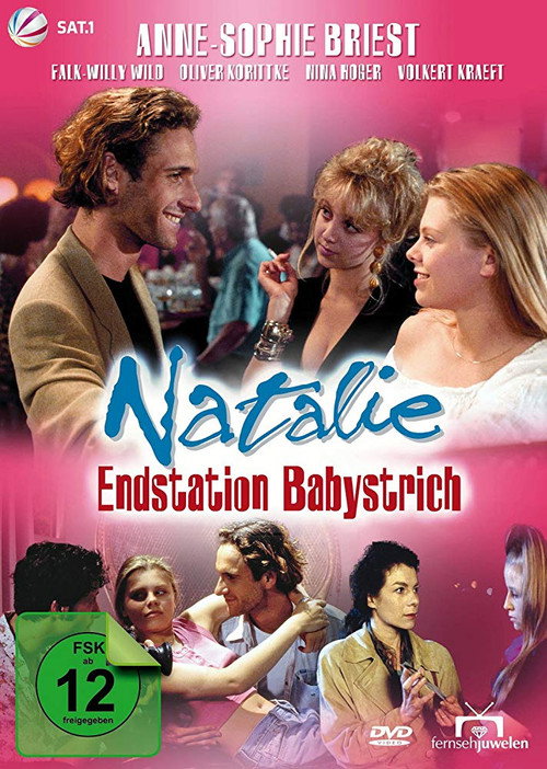 Natalie – Endstation Babystrich poster