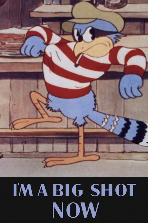 I’m a Big Shot Now poster