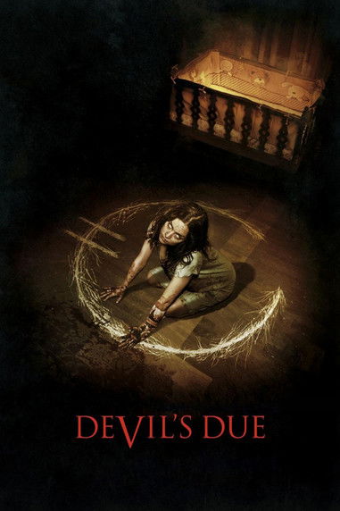 Devil’s Due poster