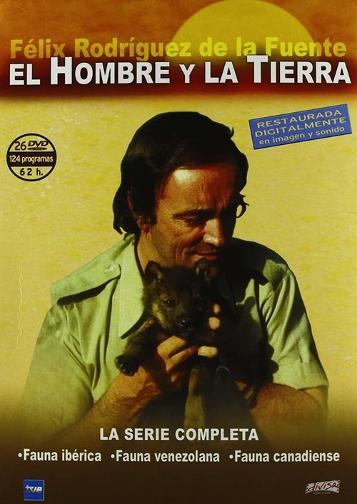 Man and the Earth poster