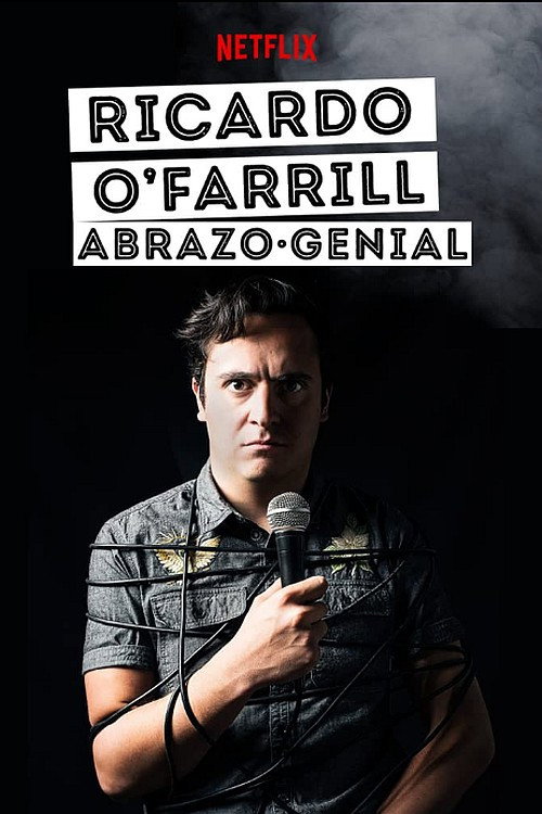 Ricardo O’Farrill: Abrazo Genial poster