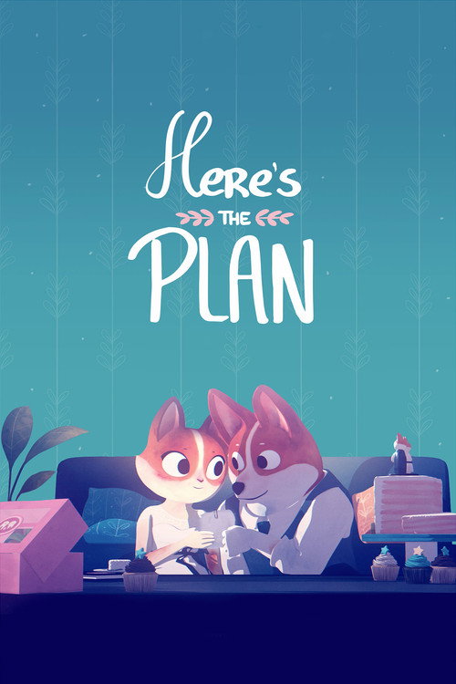 Here’s the Plan poster