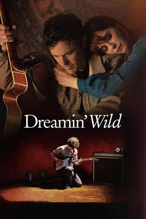 Dreamin’ Wild poster