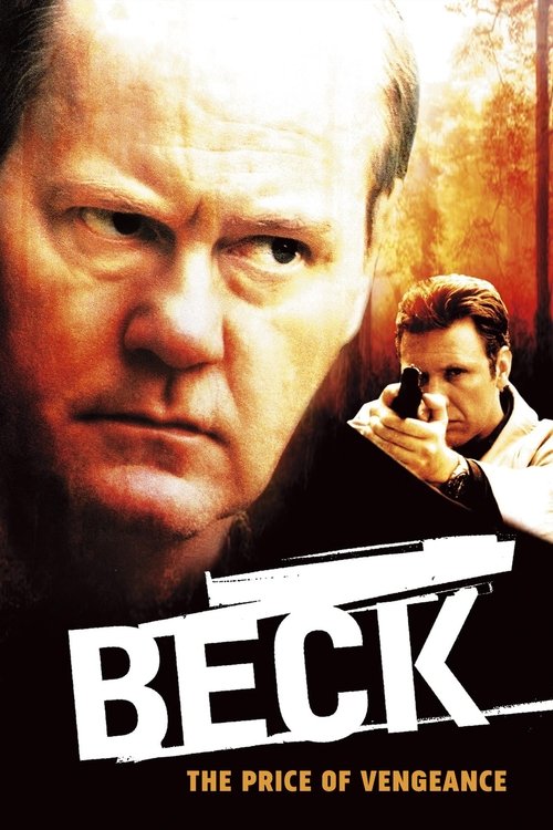 Beck 09 – The Price of Vengeance poster