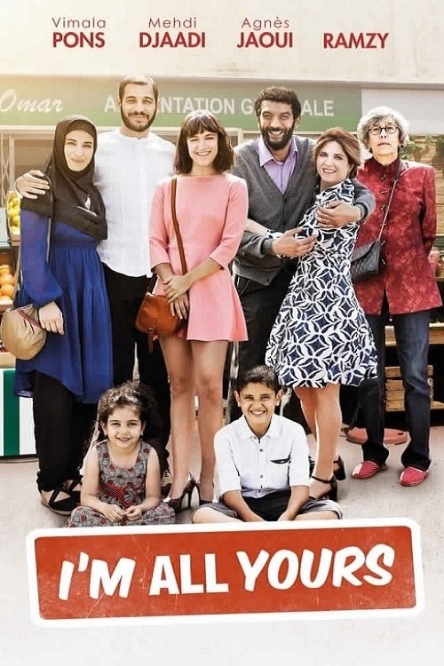 I’m All Yours poster