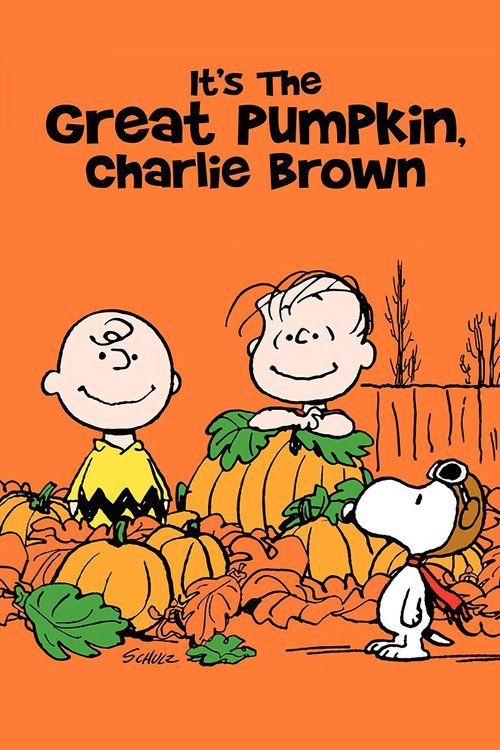 It’s the Great Pumpkin, Charlie Brown poster