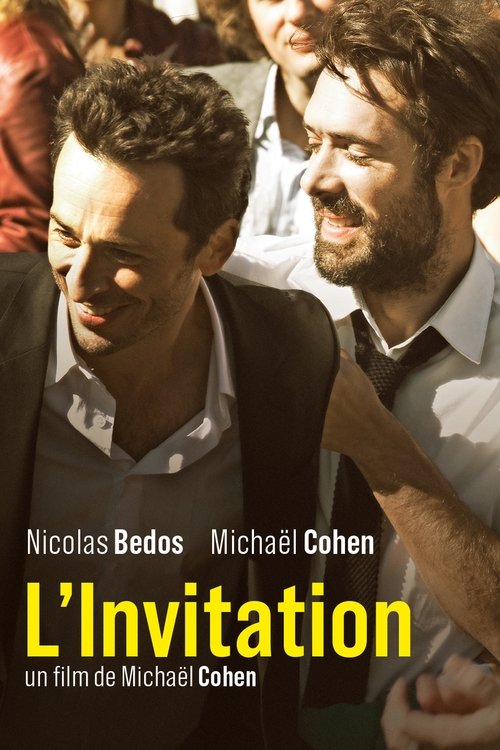 L’Invitation poster