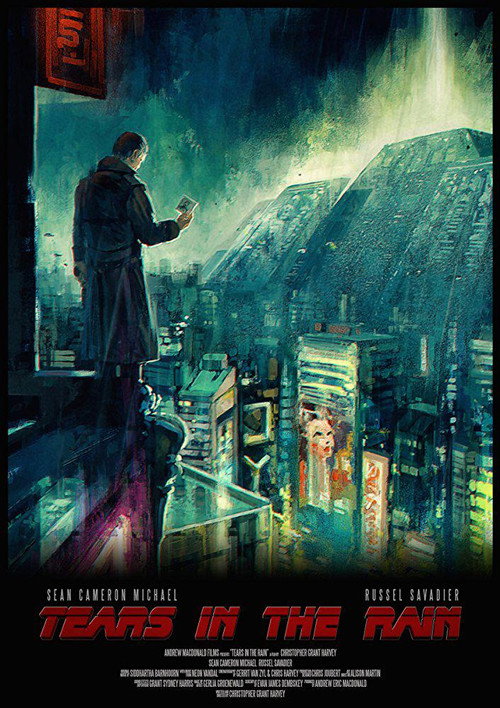 Tears in the Rain poster