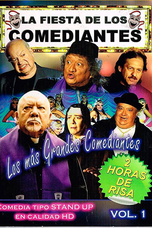 La Fiesta de los Comediantes poster