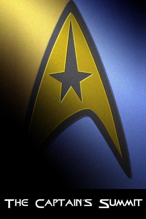 Star Trek: The Captain’s Summit poster