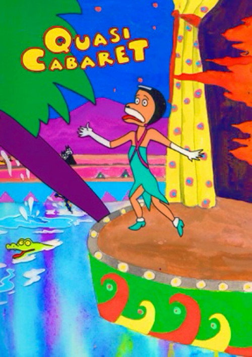 Quasi’s Cabaret Trailer poster