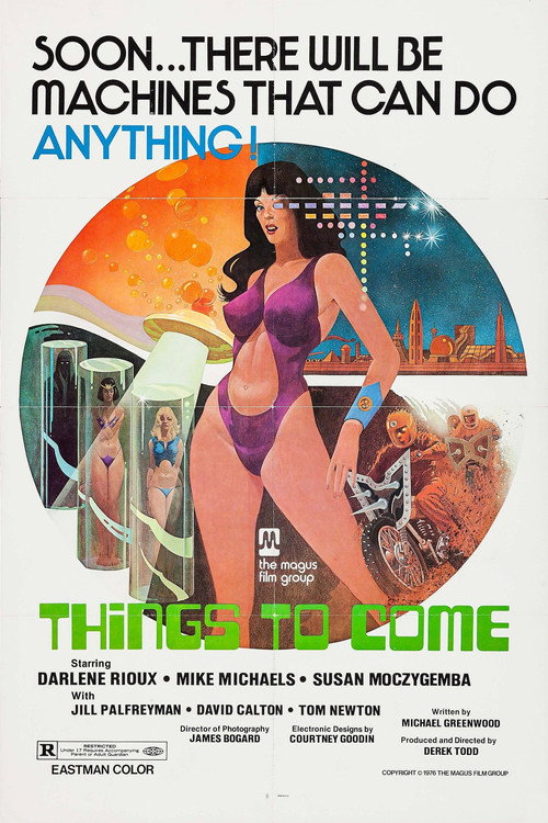 Things to Come poster
