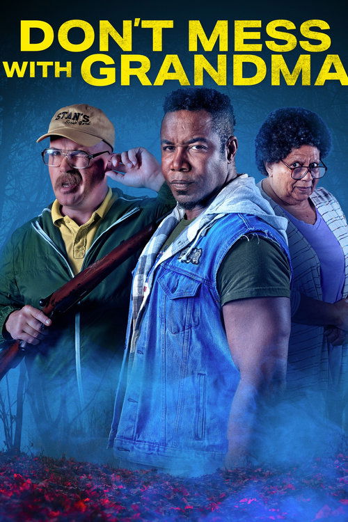 Don’t Mess with Grandma poster