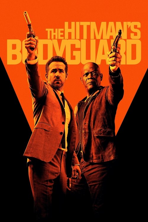 The Hitman’s Bodyguard poster