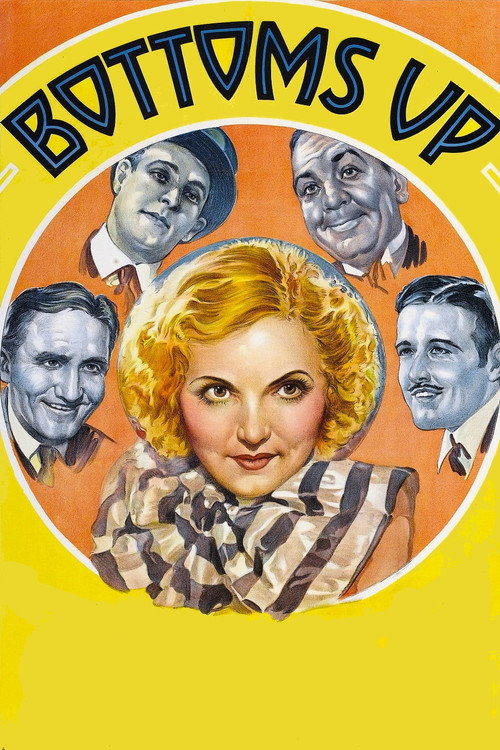 Bottoms Up poster