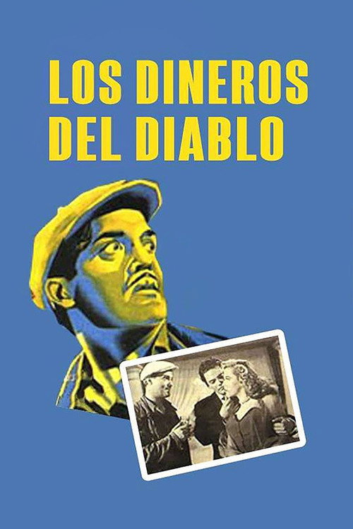 The Devil’s Money poster