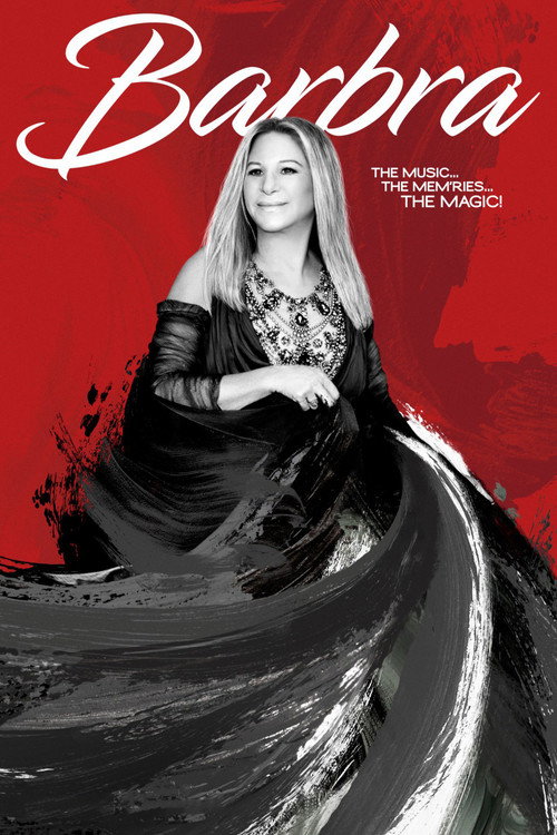 Barbra: The Music … The Mem’ries … The Magic! poster
