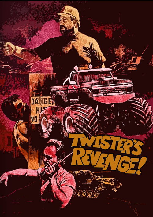 Twister’s Revenge! poster