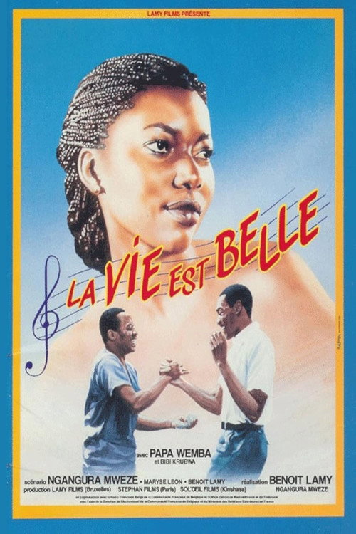 Life Is Rosy poster
