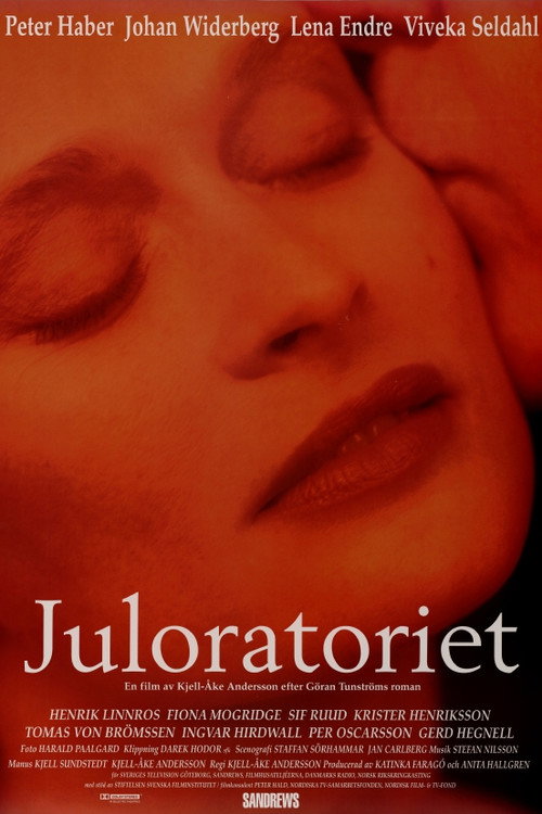 Christmas Oratorio poster