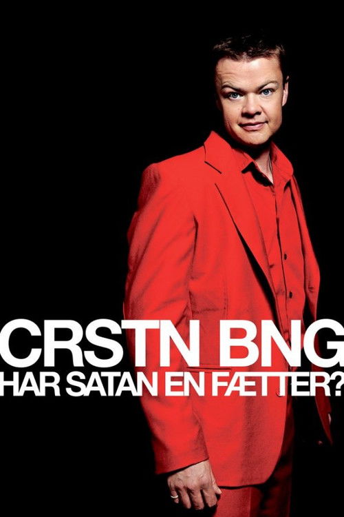 Carsten Bang – Har Satan En Fætter? poster