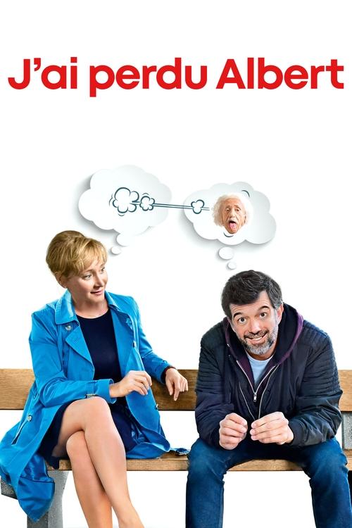 J’ai perdu Albert poster