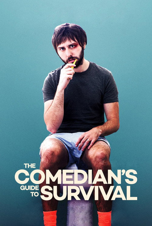 The Comedian’s Guide to Survival poster