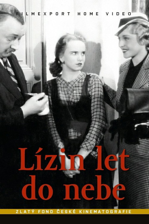 Líza Soars to the Skies poster