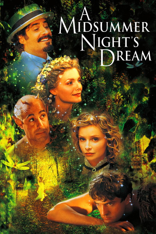 A Midsummer Night’s Dream poster