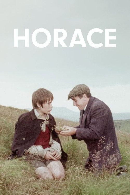 Horace poster