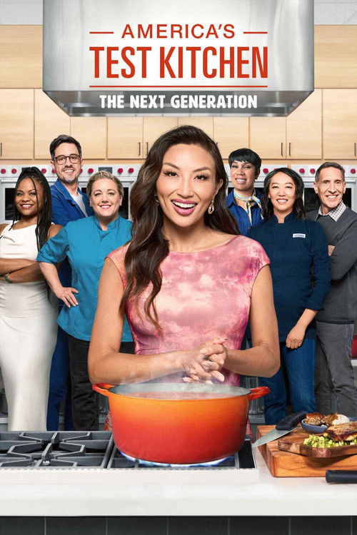 America’s Test Kitchen: The Next Generation poster