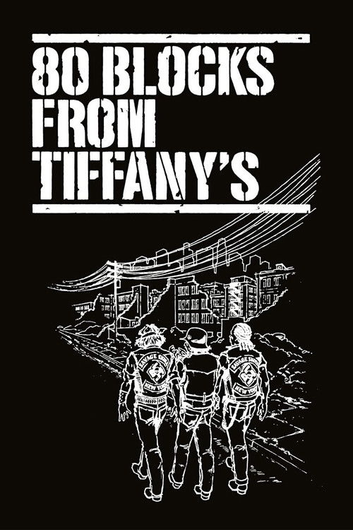80 Blocks from Tiffany’s poster