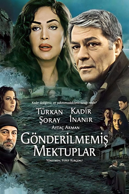 Gönderilmemiş Mektuplar poster