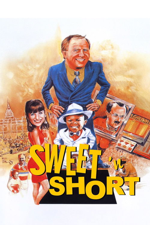 Sweet ‘n Short poster