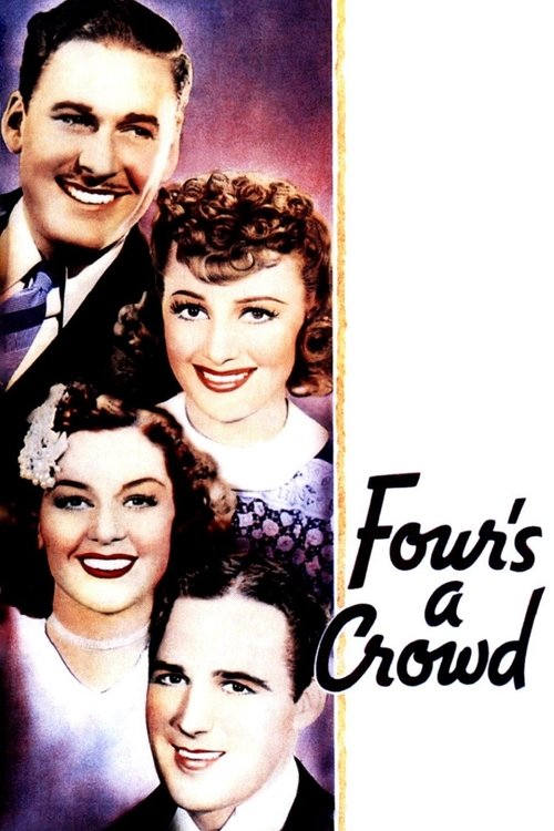 Four’s a Crowd poster