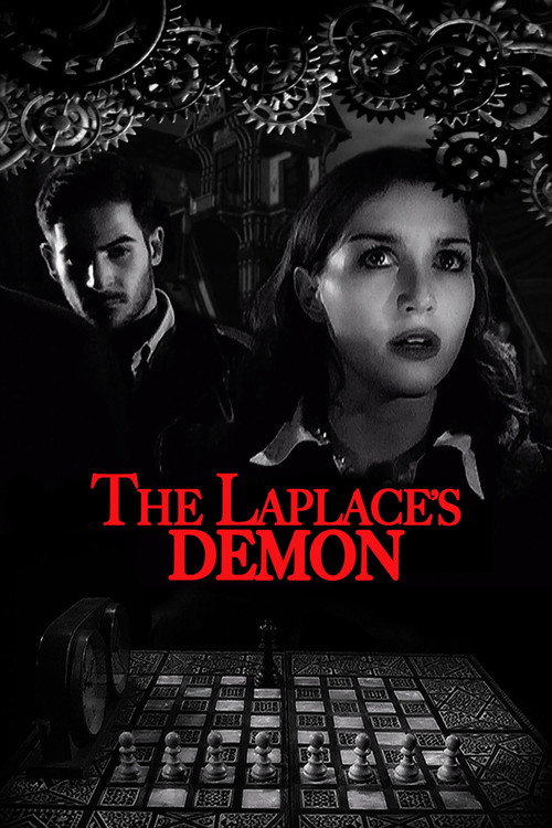 The Laplace’s Demon poster
