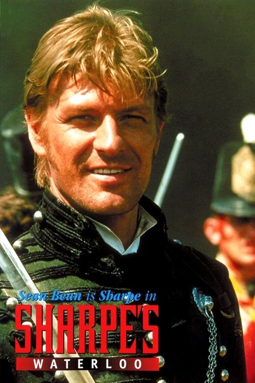 Sharpe’s Waterloo poster