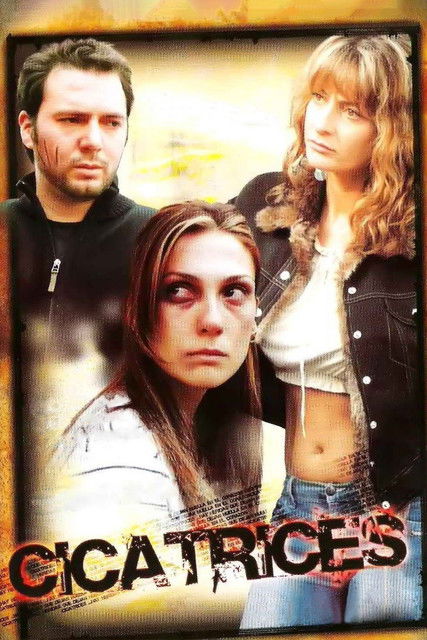 Scars poster