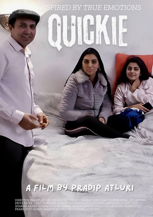 Quickie poster