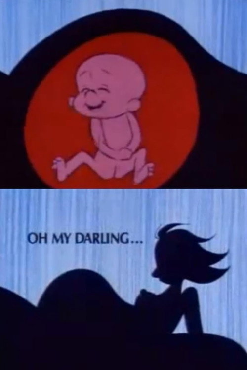 Oh My Darling… poster