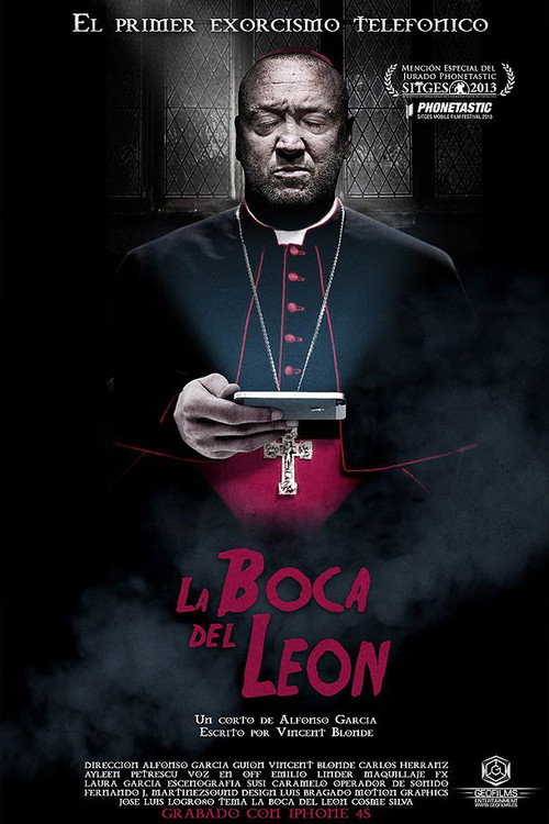 The Lion’s Mouth poster