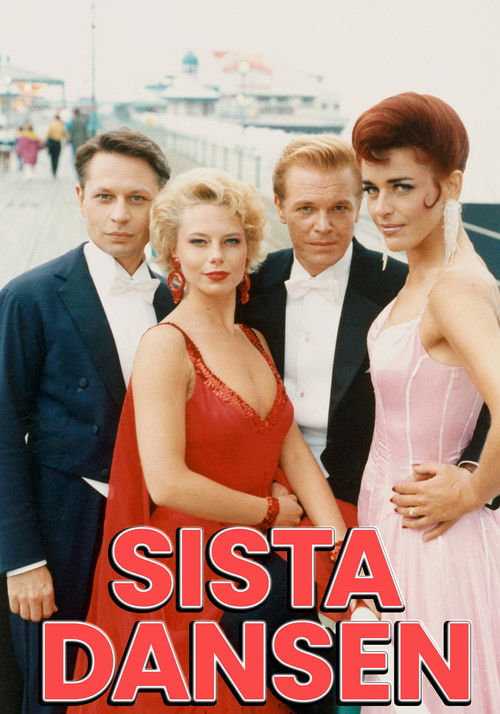 The Last Dance poster