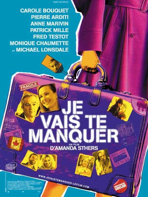 You’ll Miss Me poster