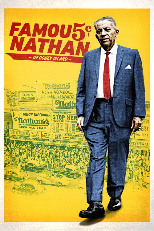 Famous Nathan poster